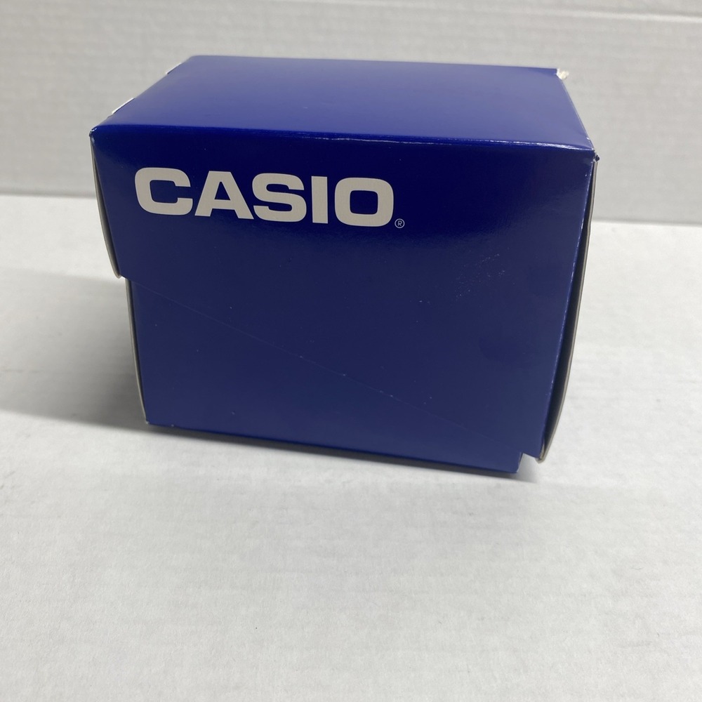 Casio W800H-1AV Men's Digital Watch Black 100M NEW - Picture 3 of 8